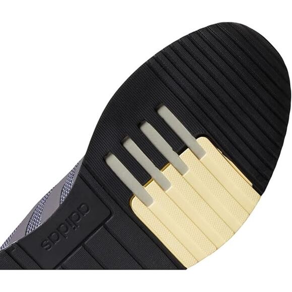 NWT adidas Men Low-Top Sneakers ,Trace Grey/Metal Grey- Size 7.5 - Picture 6 of 6